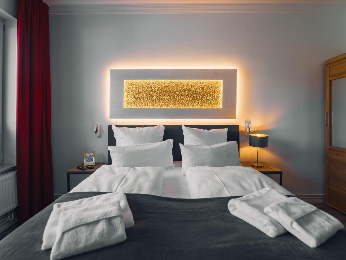 Hotel Boutique Am Schloss Шлезвіг Екстер'єр фото