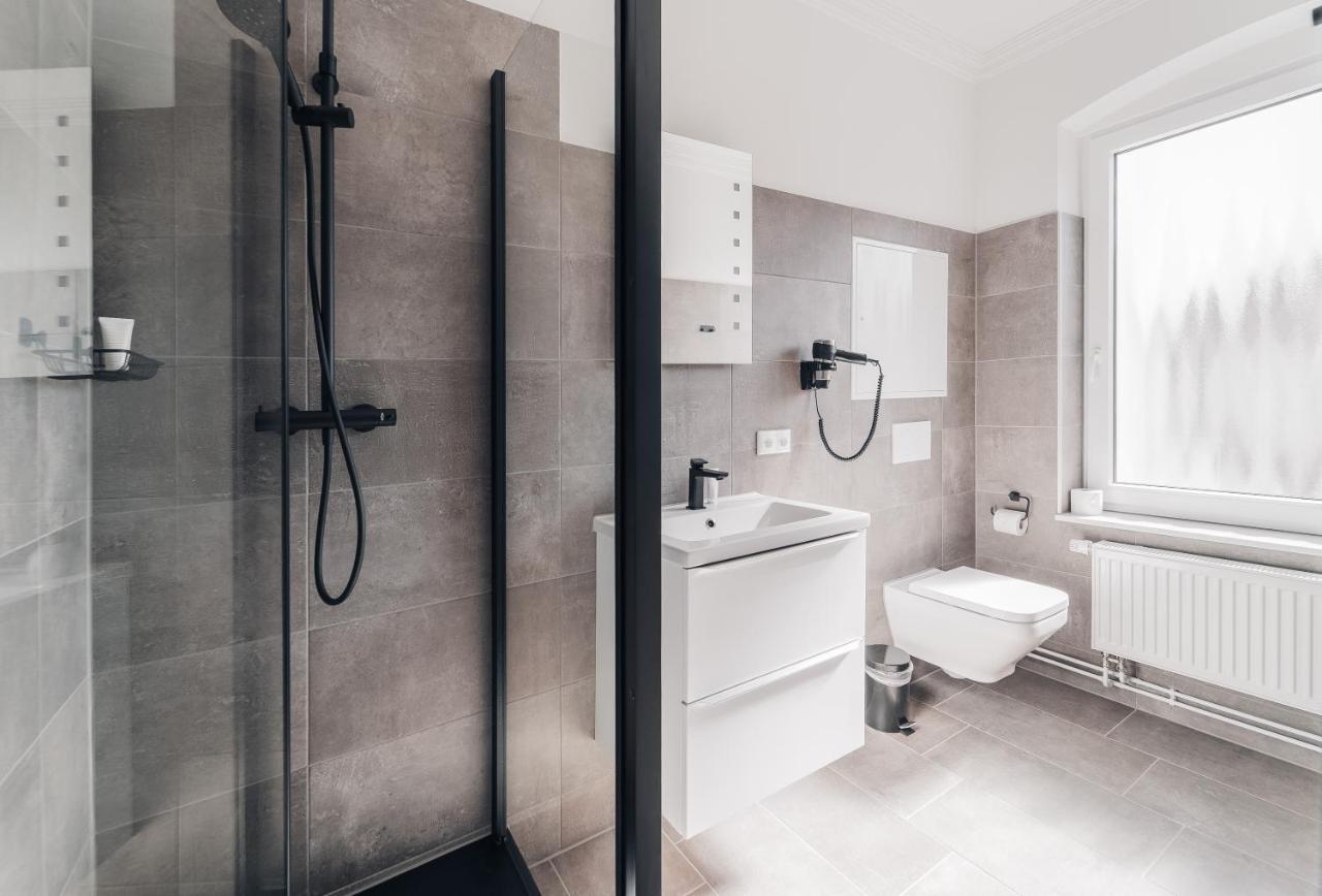 Hotel Boutique Am Schloss Шлезвіг Екстер'єр фото