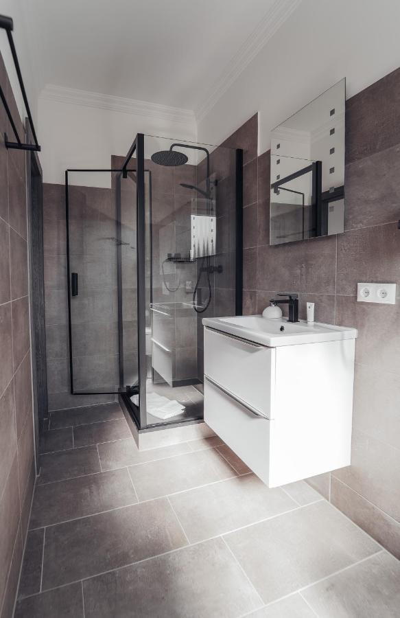 Hotel Boutique Am Schloss Шлезвіг Екстер'єр фото