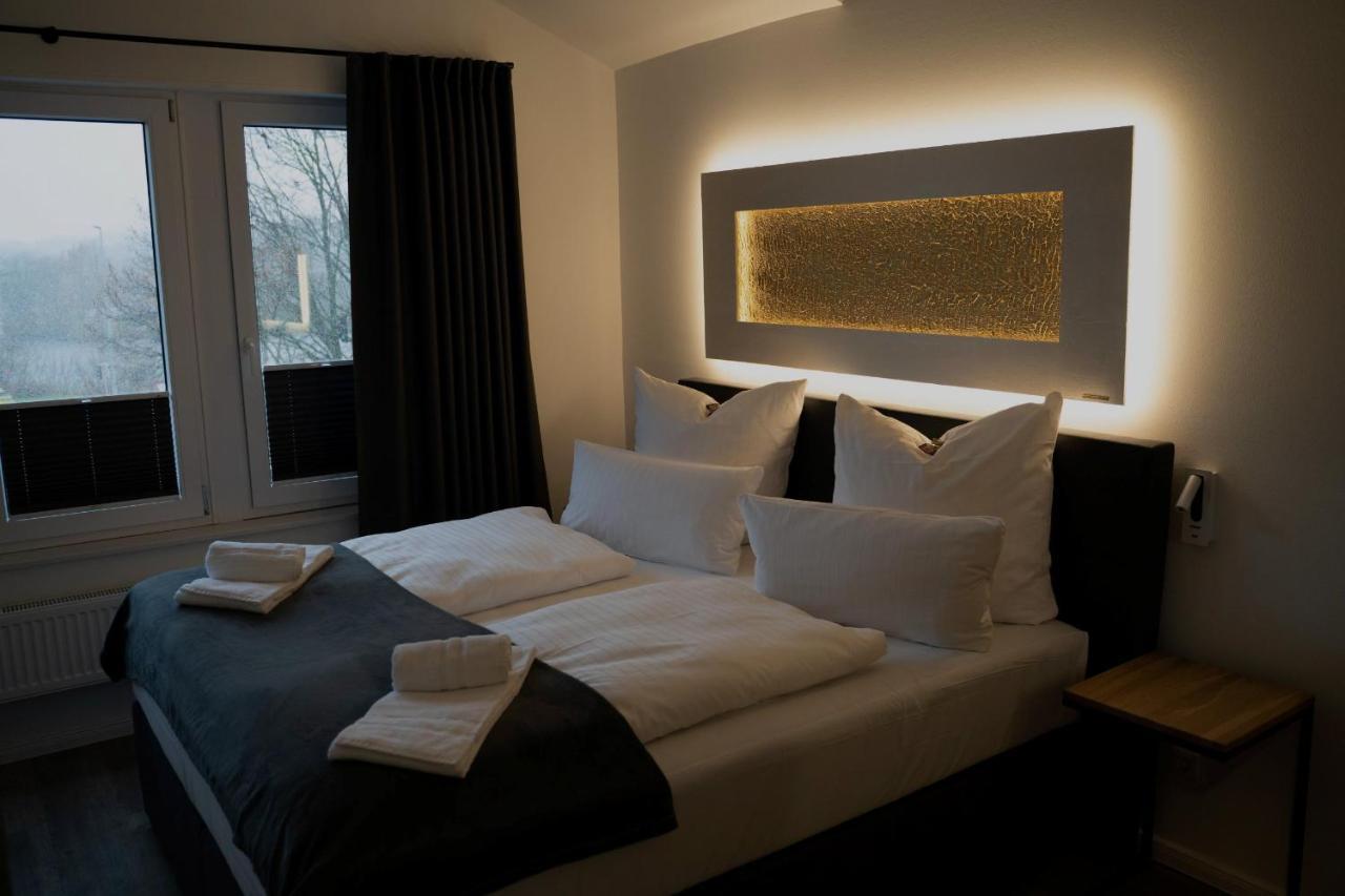 Hotel Boutique Am Schloss Шлезвіг Екстер'єр фото